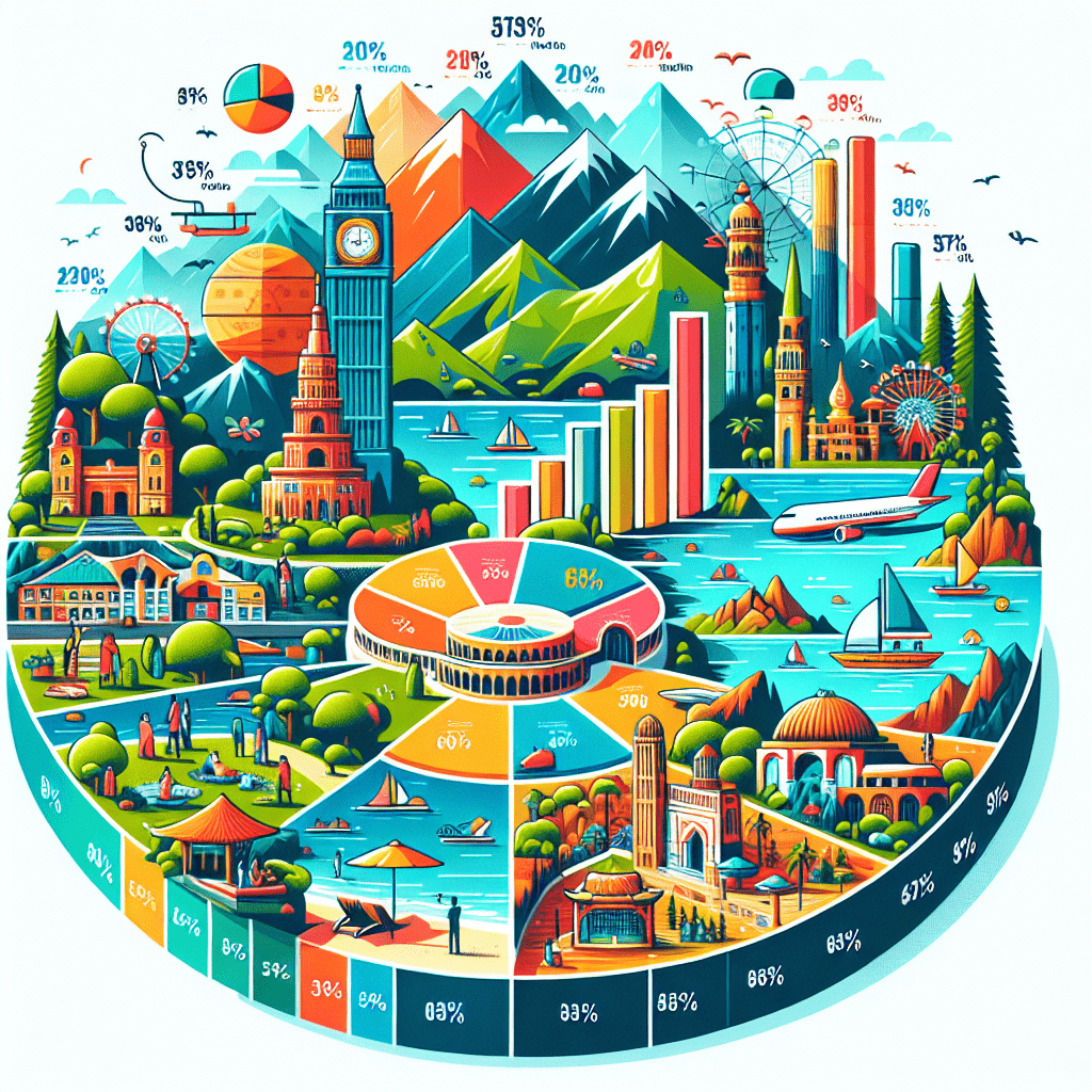 You are currently viewing Les destinations de voyage les plus prisées cette année